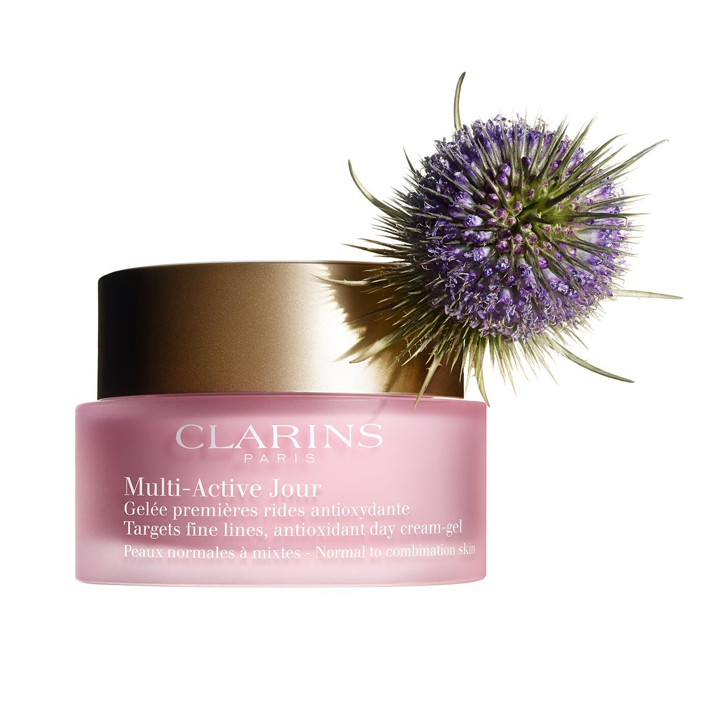 Gel Crème de Jour Multi Active 50 Ml Testeurs Scellés