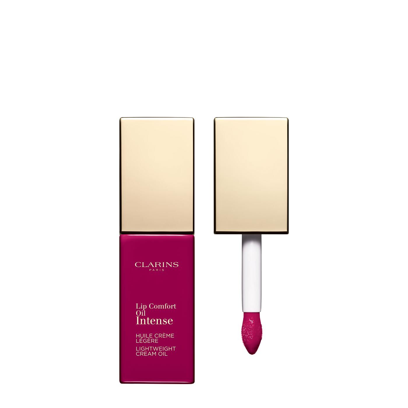 Lip Comfort Oil Intense Lightweight Cream Oil Colour & Shine 7 Ml