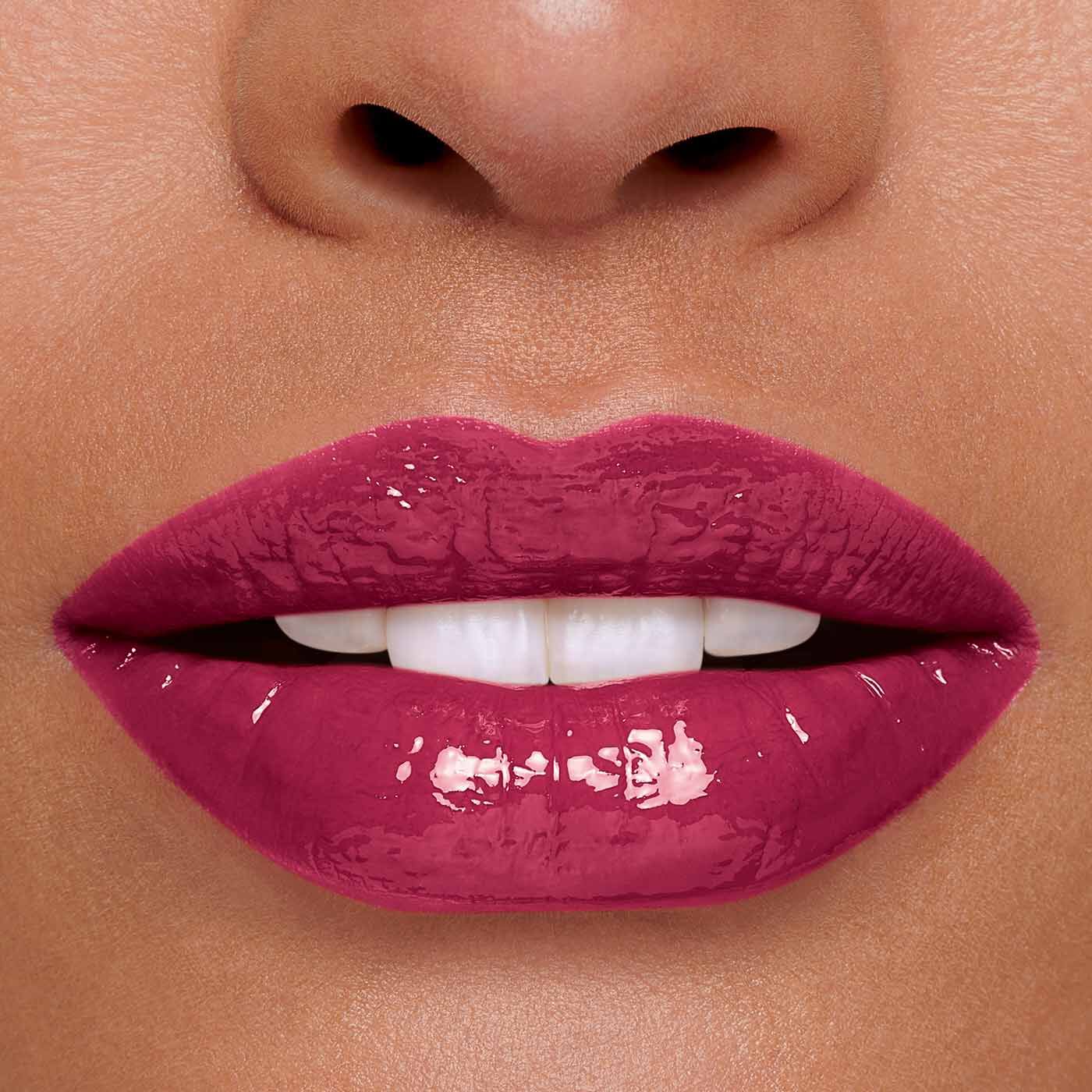 Lip Comfort Oil Intense Lightweight Cream Oil Colour & Shine 7 Ml