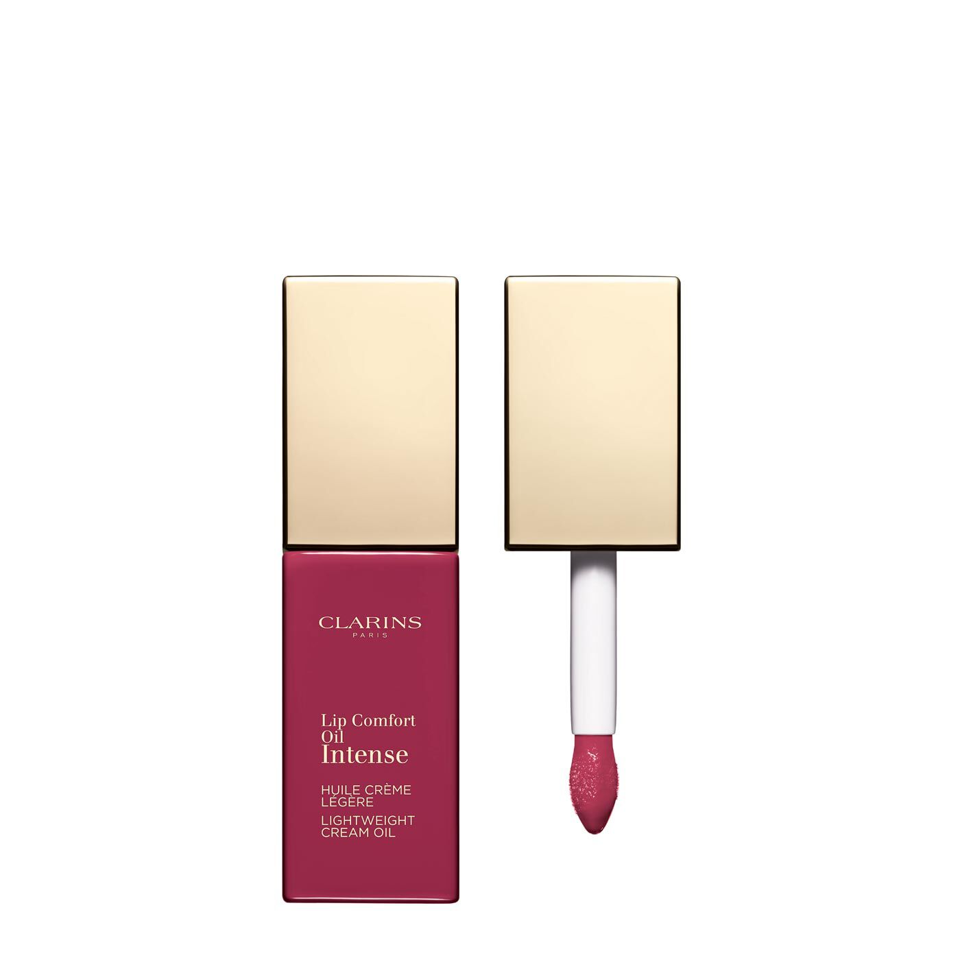 Lip Comfort Oil Intense Lightweight Cream Oil Colour & Shine 7 Ml