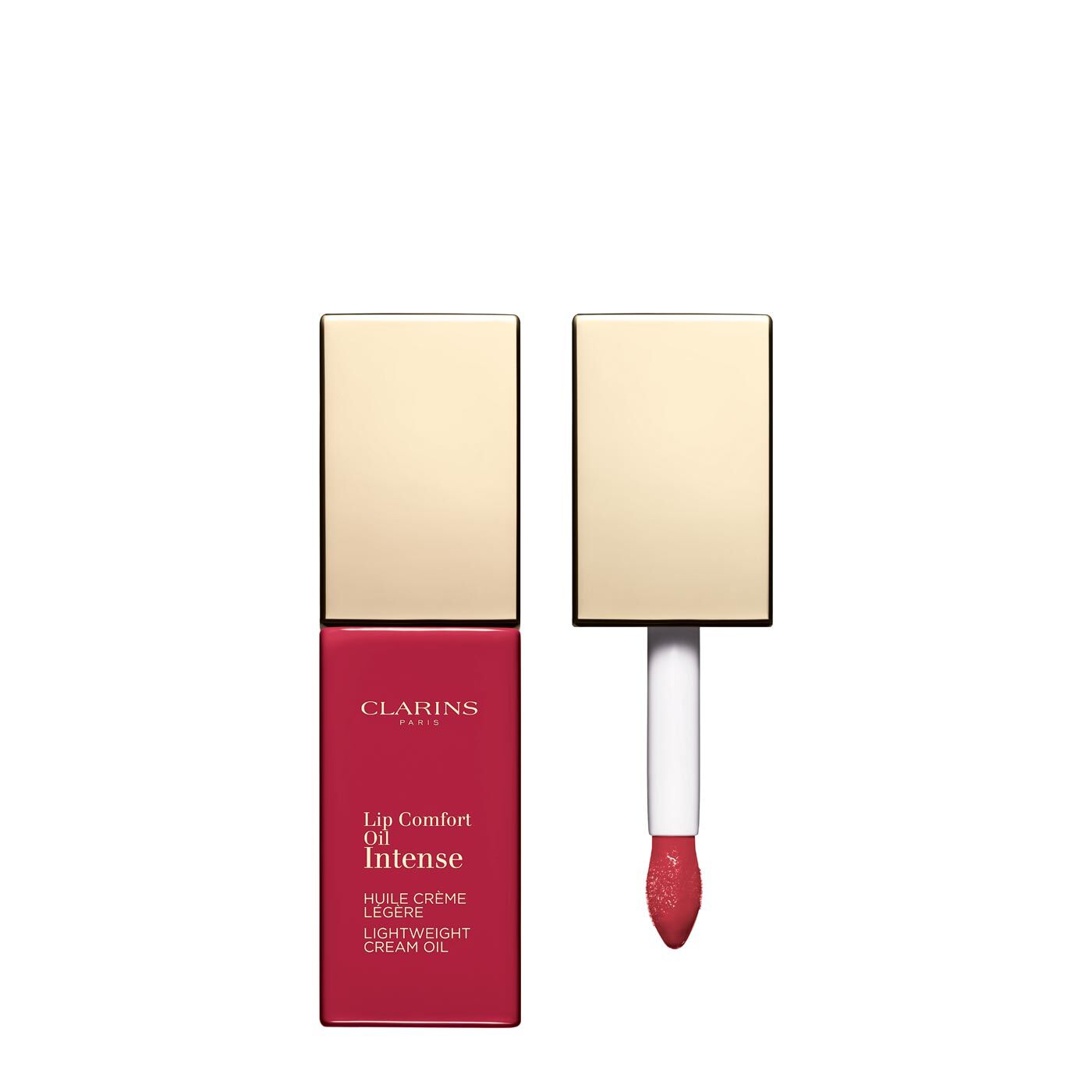 Lip Comfort Oil Intense Lightweight Cream Oil Colour & Shine 7 Ml