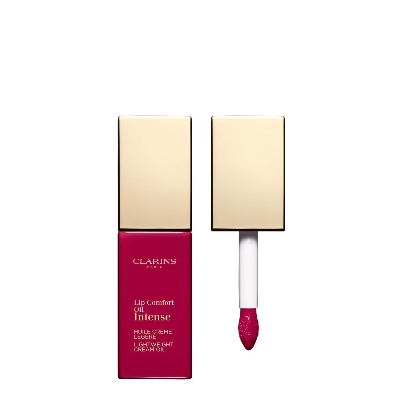 Lip Comfort Oil Intense Lightweight Cream Oil Colour & Shine 7 Ml