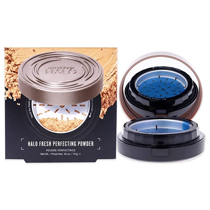Halo Fresh Ground Powder 10 Gr