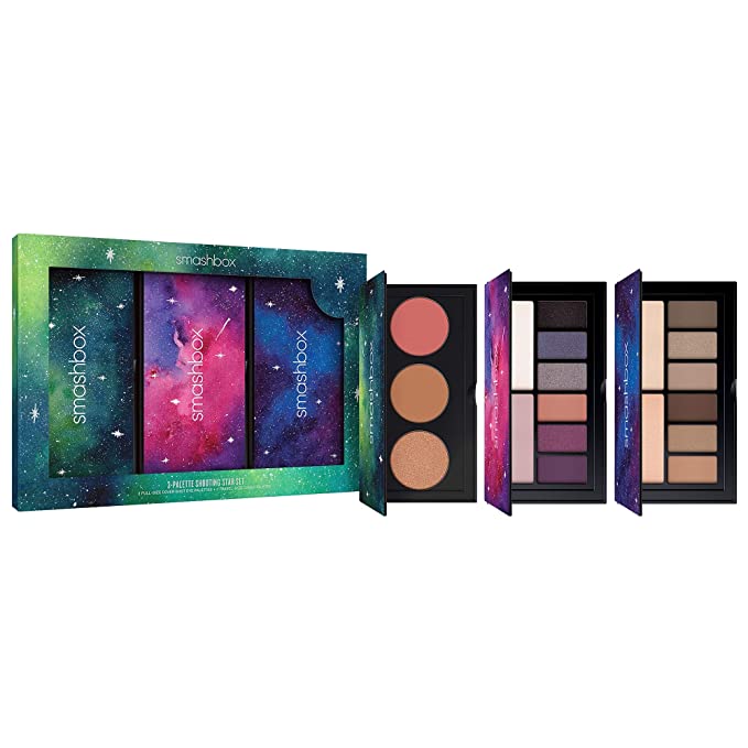 Palettes pour joues Star Bright 5 1 Gr Cover Shot Palettes pour les yeux Nova 6 2 Gr Cover Shot Palettes pour les yeux minimalistes 6 2 Gr
