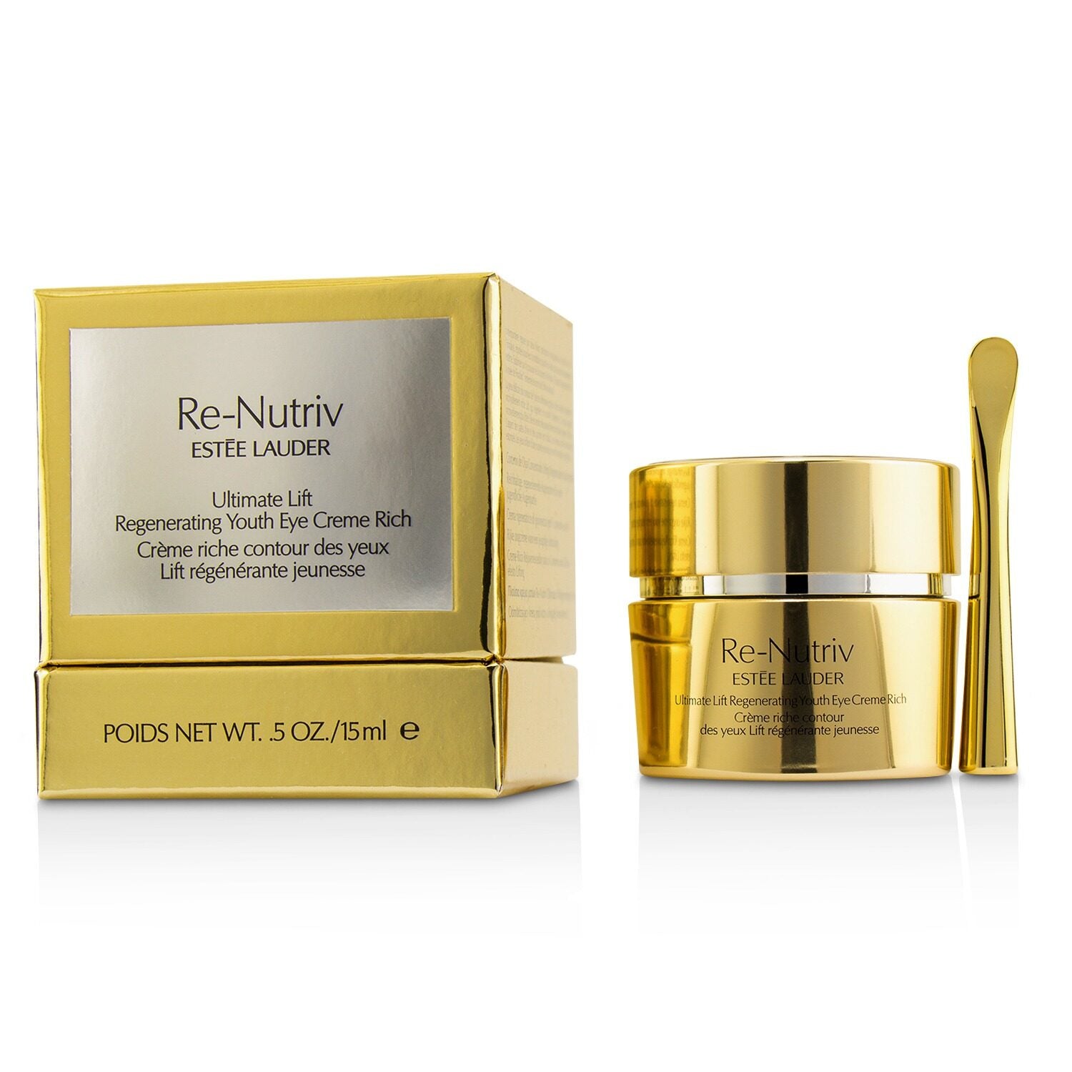 Renutriv Ultimate Lift Regenerating Eye Cream Rich 15 Ml