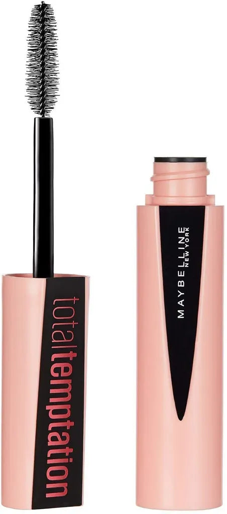 Total Temptation Mascara Black 8.6 Ml