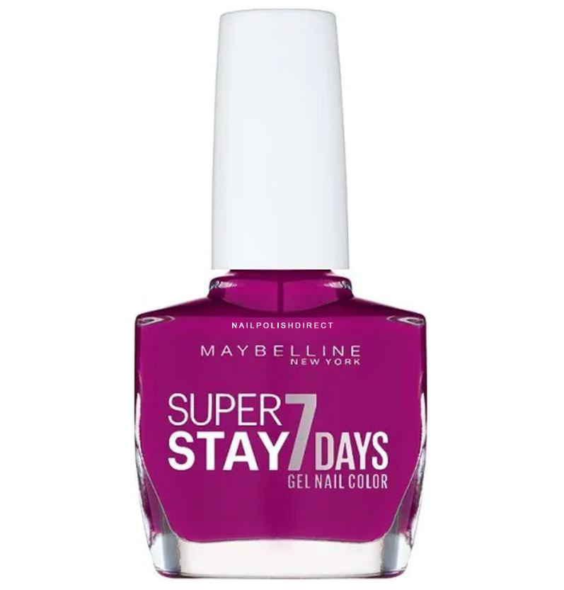 Vernis à Ongles Super Stay 7 Jours 10 Ml