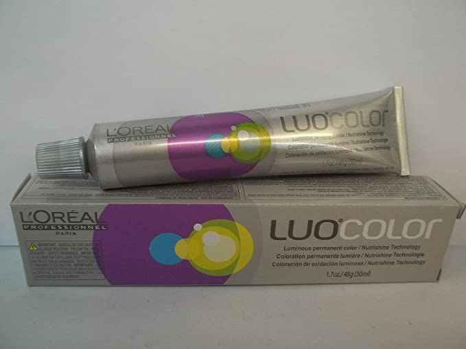 Luo Color 50Ml