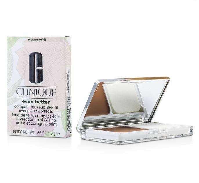 Even Better Compact Spf15 10 Ml Sealed Testers