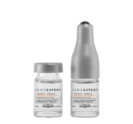 Série Expert Aminexil Avancé 10X6 Ml