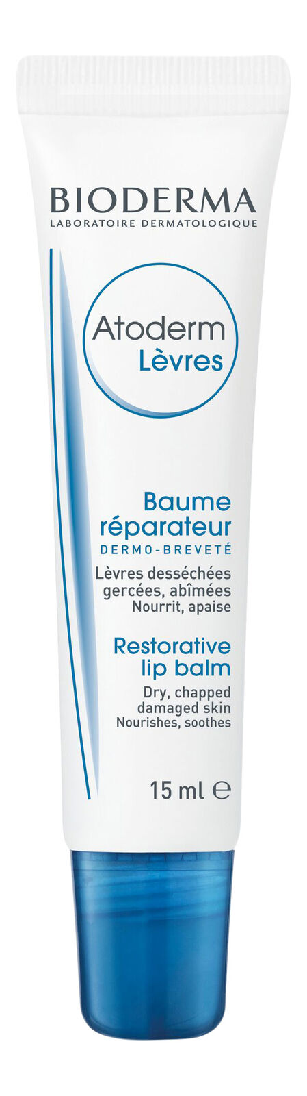 Atoderm Lip Balm 15 Ml