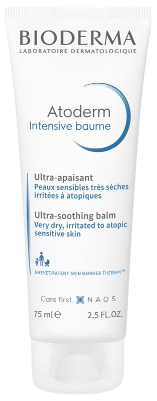 Atotderm Intensive Baume Ultra Soothing Balm 75 Ml