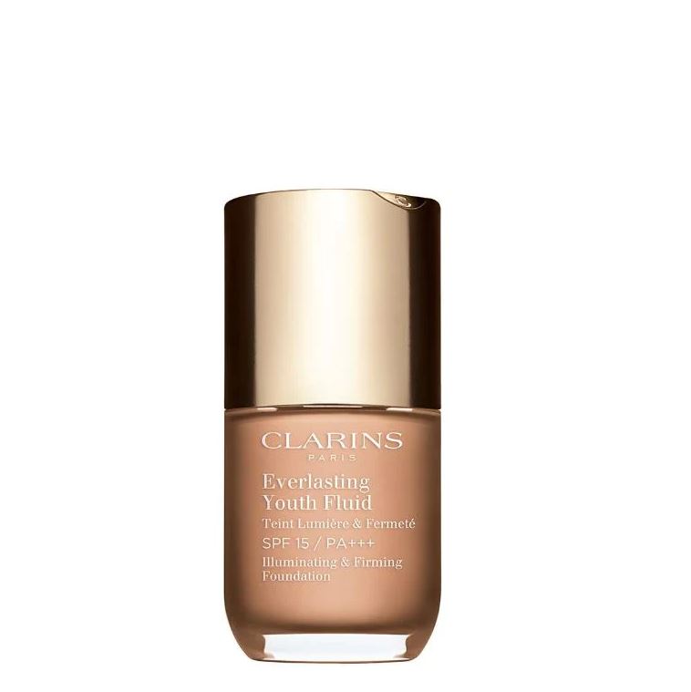 Everlasting Youth Fluid Foundation Spf15 15 Ml Sealed Testers