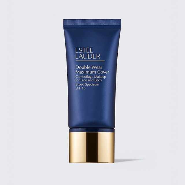 Couverture maximale double usure SPF 15 30 ml
