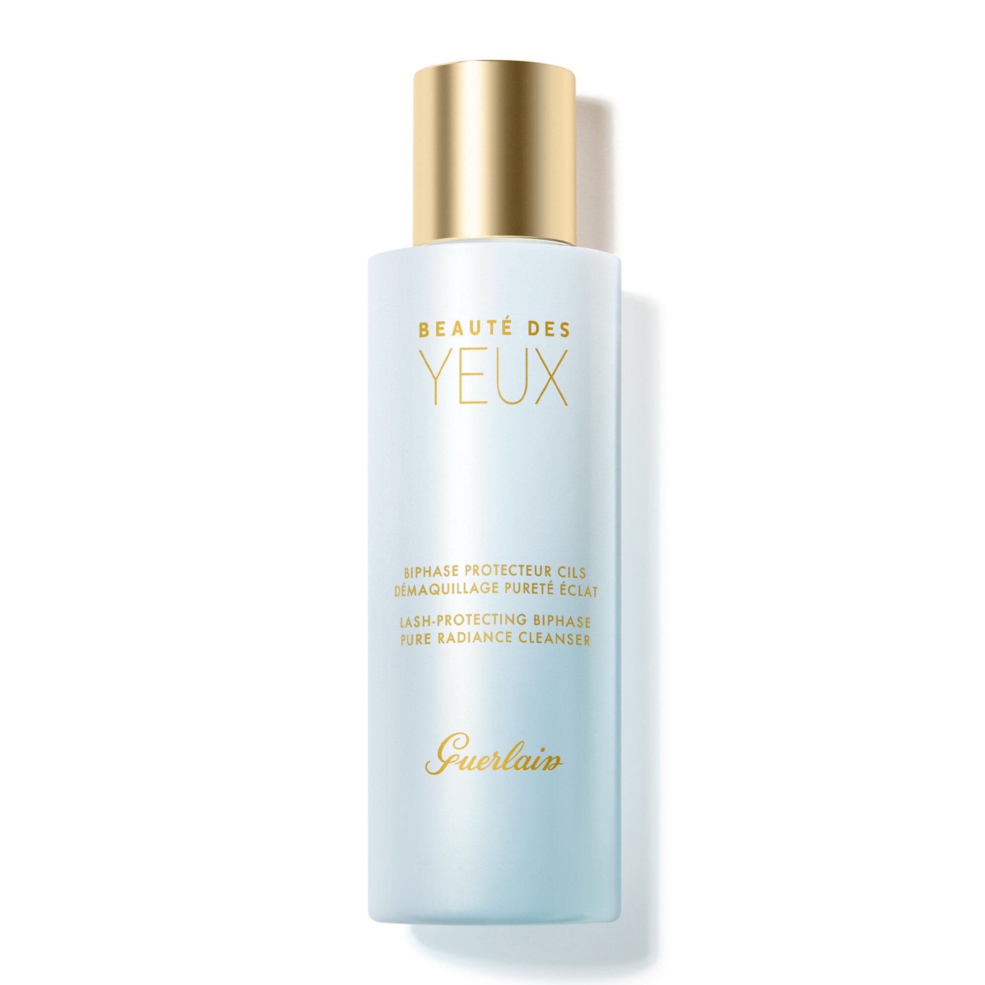 Beaute Des Yeux Lash Protecting Biphase Nettoyant Yeux 125 Ml