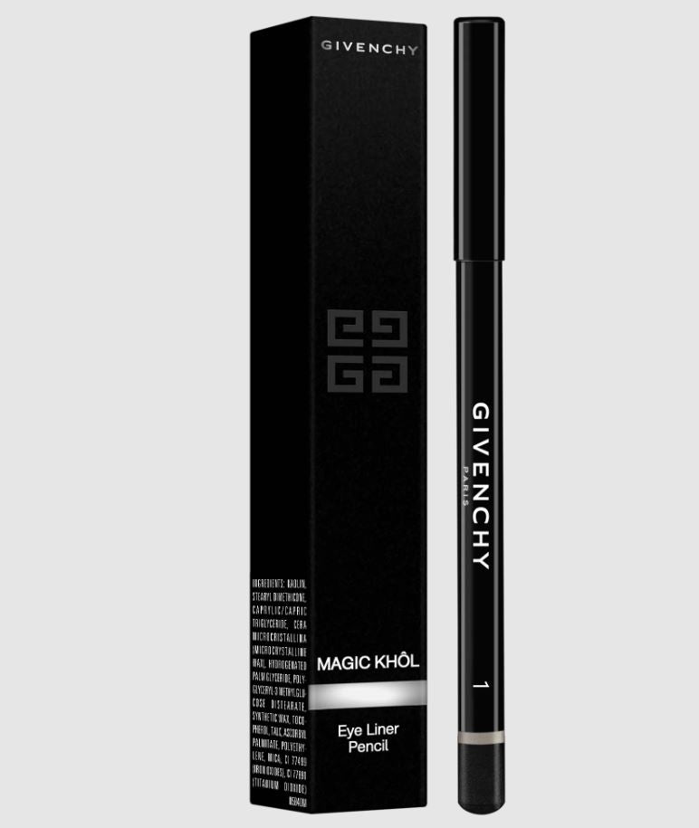 Givenchy Magic Khol Eye Liner Pencil Intensive Look1 Kajal 2.66 Gr Sealed Testers