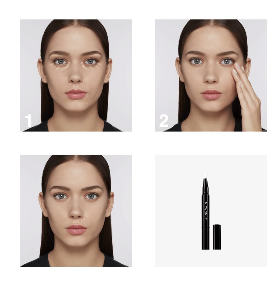 Concealer Light 1,6 Ml Testeurs scellés