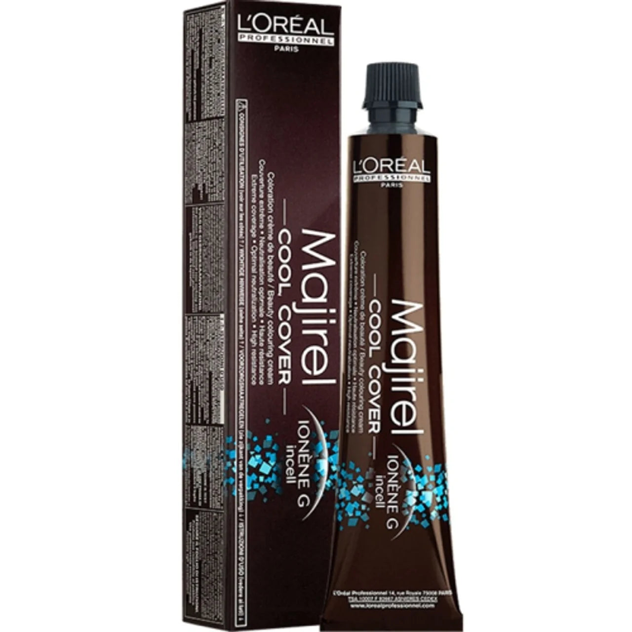 Majirel Cool Couverture 50Ml