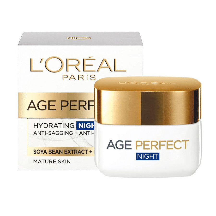 Age Perfect Night Cream 50 Ml