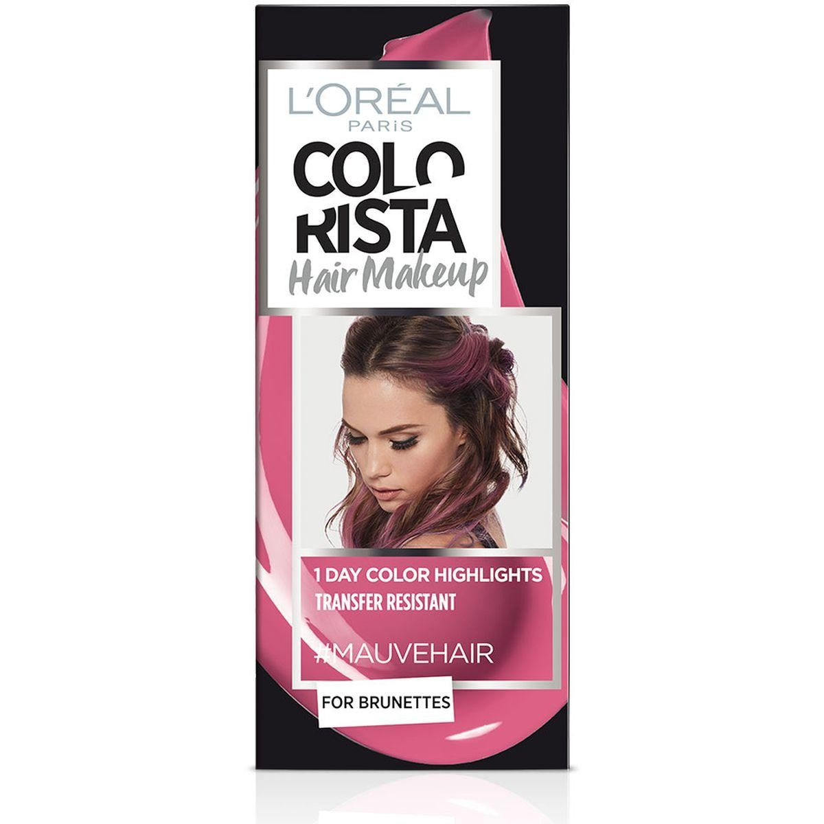 Colorista Hair Make Up Mauve