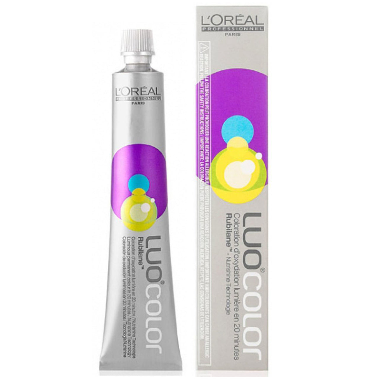 Luo Color 50Ml