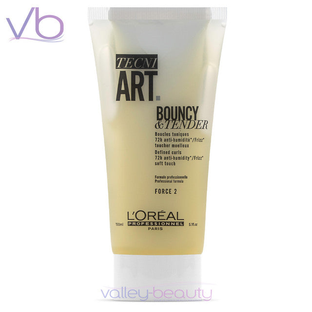Tecni Art Bouncy Tender Cream 150 Ml
