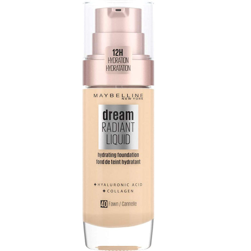 Dream Satin Fluide Foundation Spf13 30 Ml