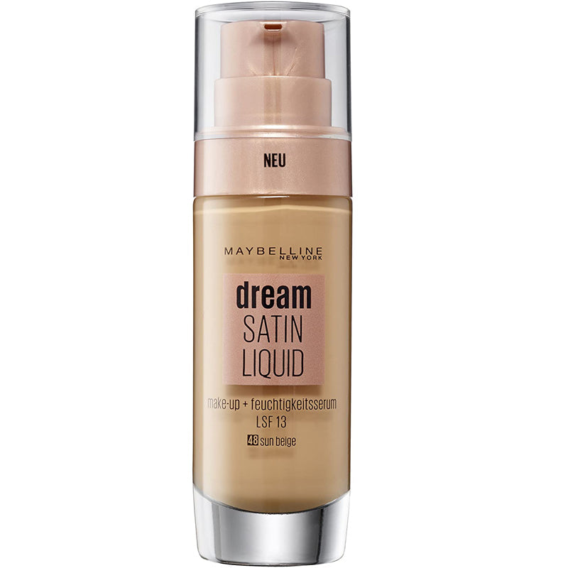 Dream Satin Fluide Foundation Spf13 30 Ml