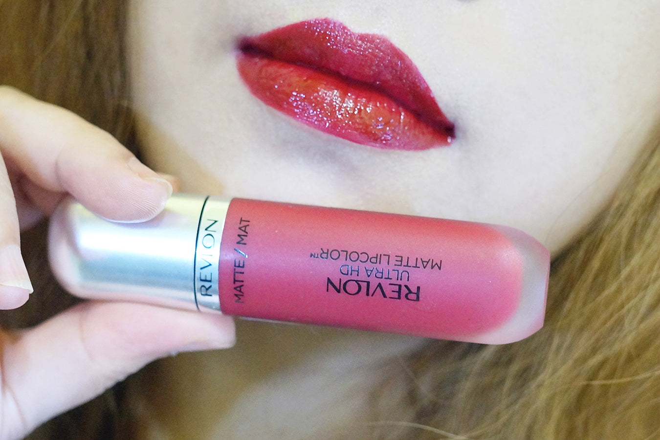 Ultra HD Matte Lipcolor 5.9 Ml/ 0.19 Oz