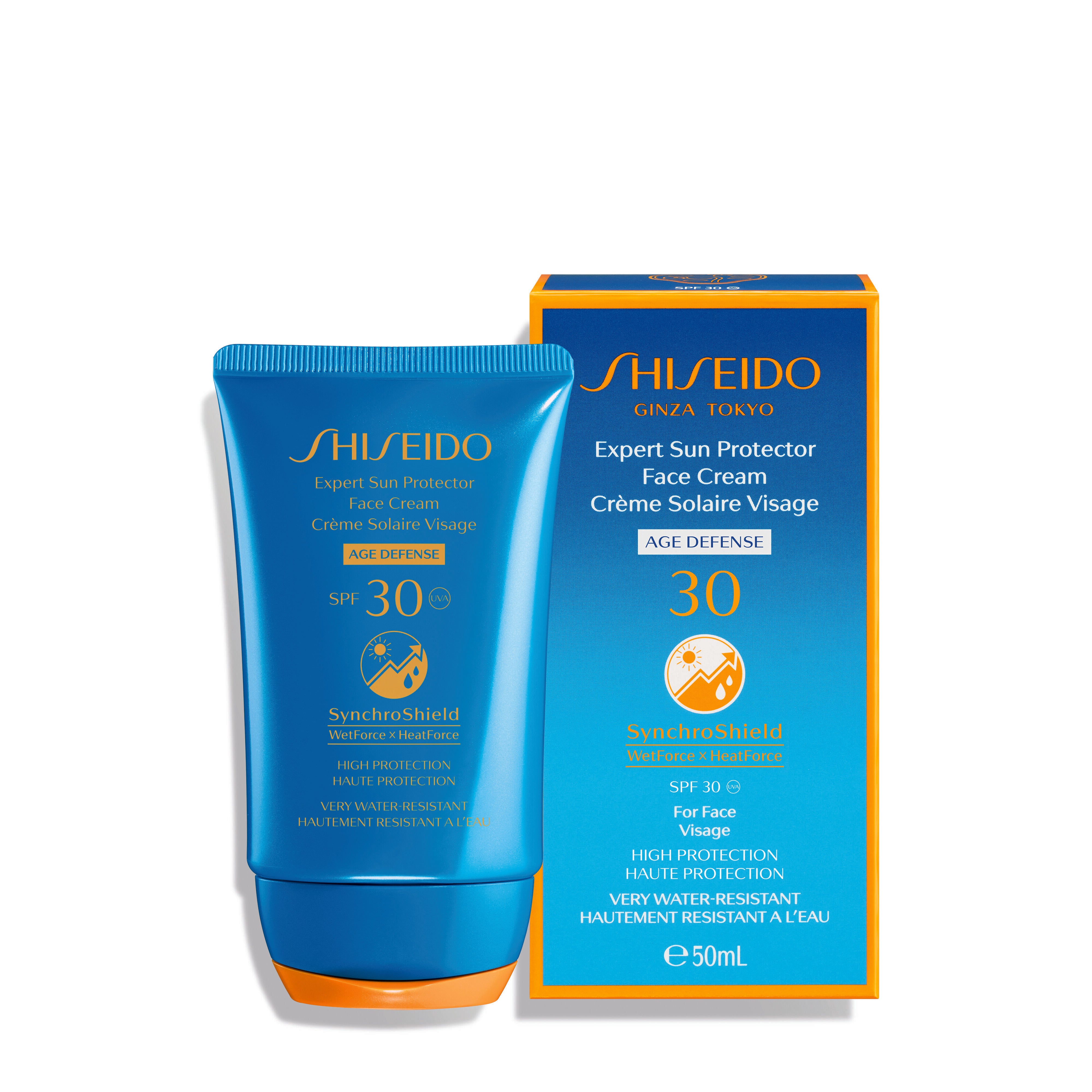 Expert Sun Protector Crème Visage Spf30 50 Ml