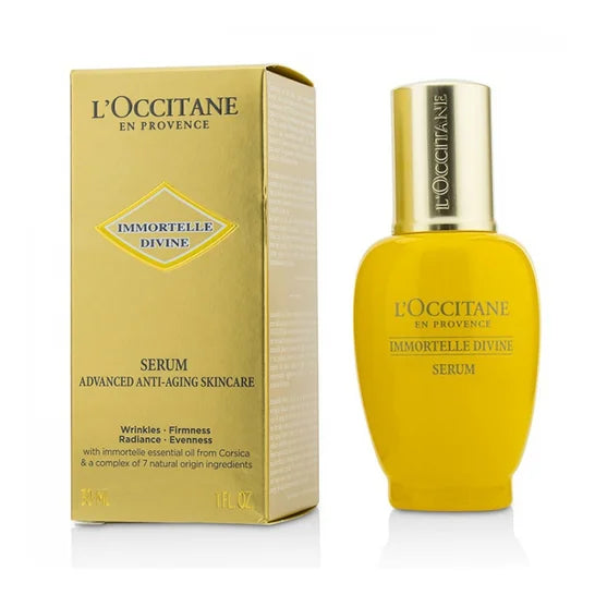 Sérum Extrait Divin Immortelle 30 Ml