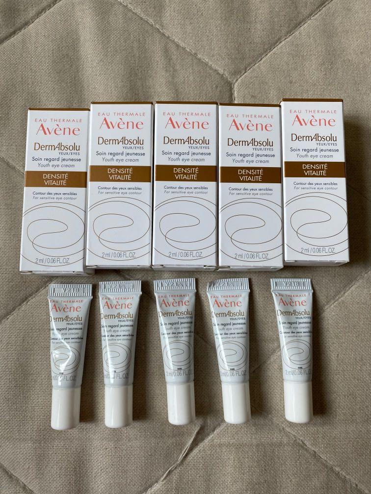Avene Dermabsolu Youth Eye Cream 2 Ml Sealed Testers
