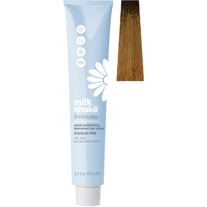 9 Minutes Quick Permanent Color 100 ml