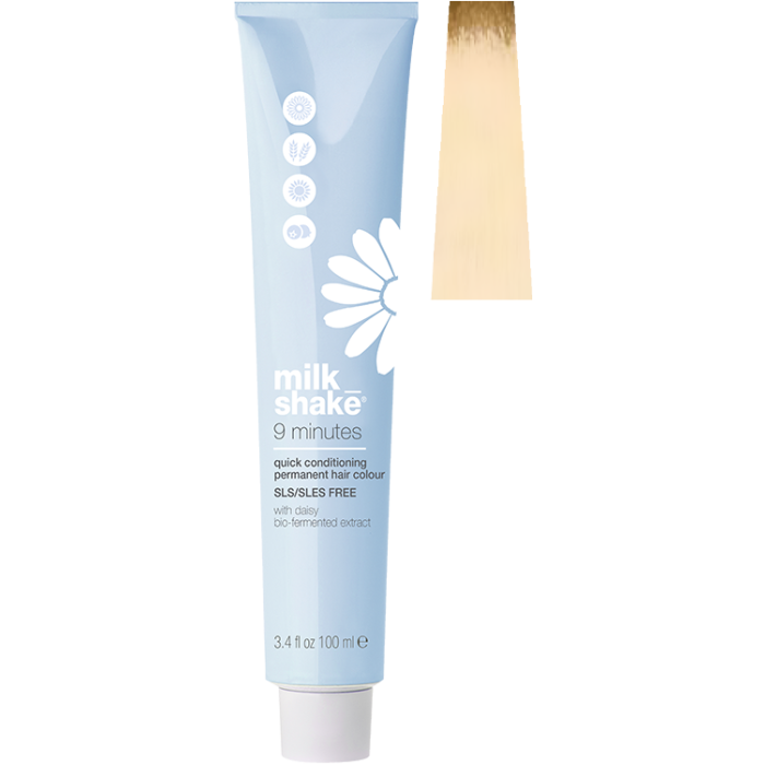 9 Minutes Quick Permanent Color 100 ml