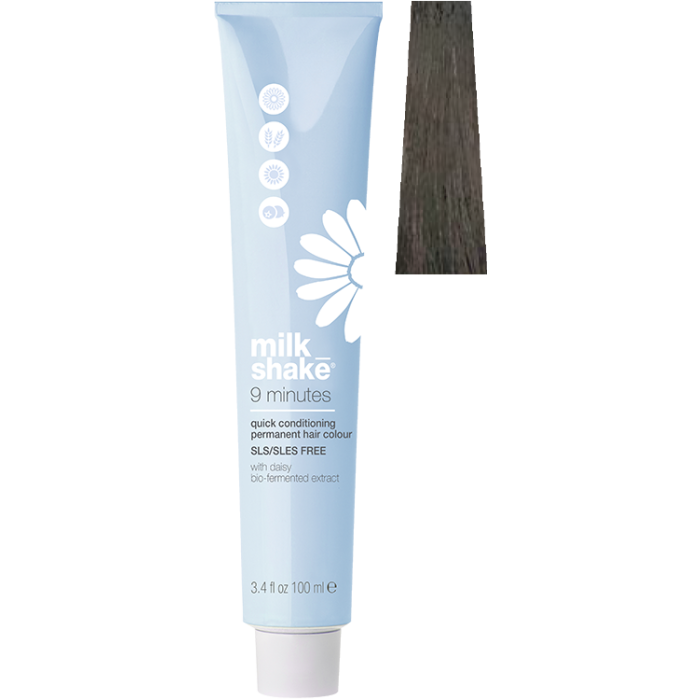 9 Minutes Quick Permanent Color 100 ml