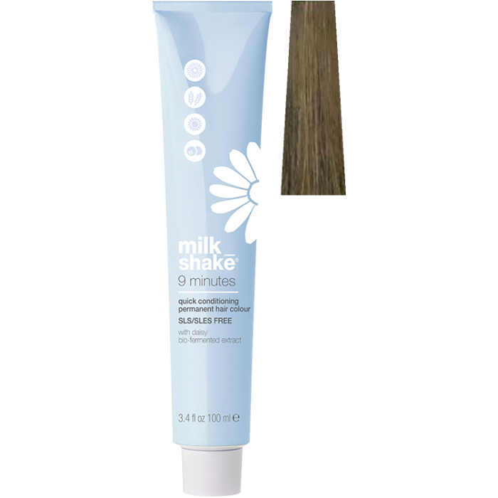 9 Minutes Quick Permanent Color 100 ml