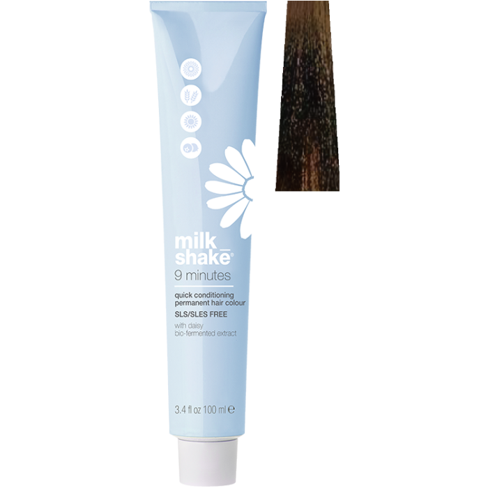 9 Minutes Quick Permanent Color 100 ml