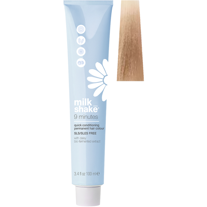 9 Minutes Quick Permanent Color 100 ml