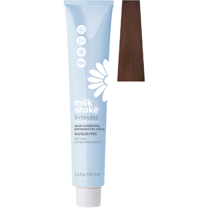 9 Minutes Quick Permanent Color 100 ml
