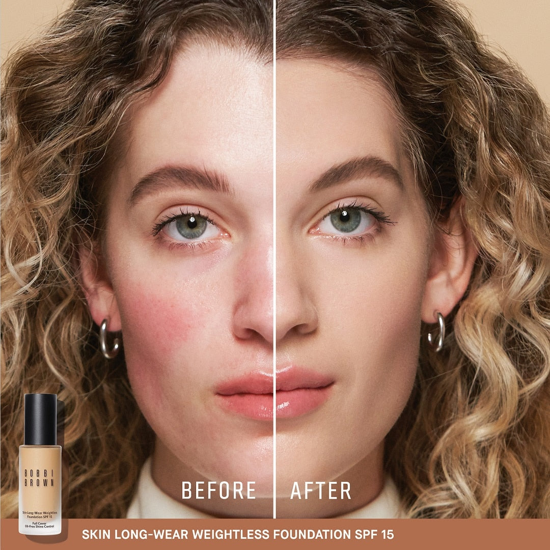 Skin Long-Wear Weightless Foundation SPF 15 30ML
