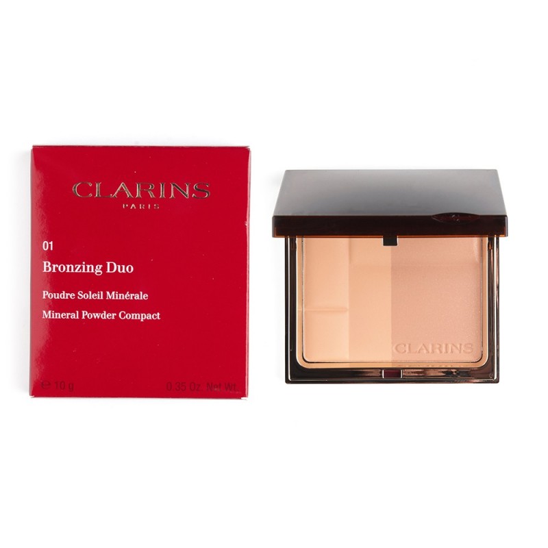 Bronzing Duo  10 Gr Sealed testers