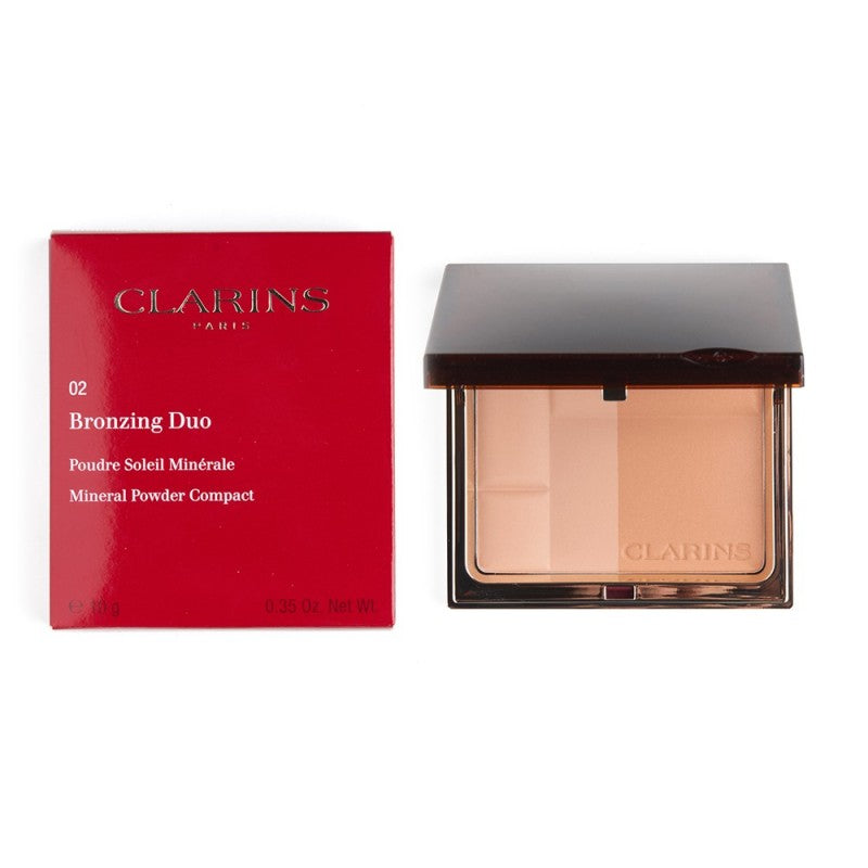 Bronzing Duo  10 Gr Sealed testers
