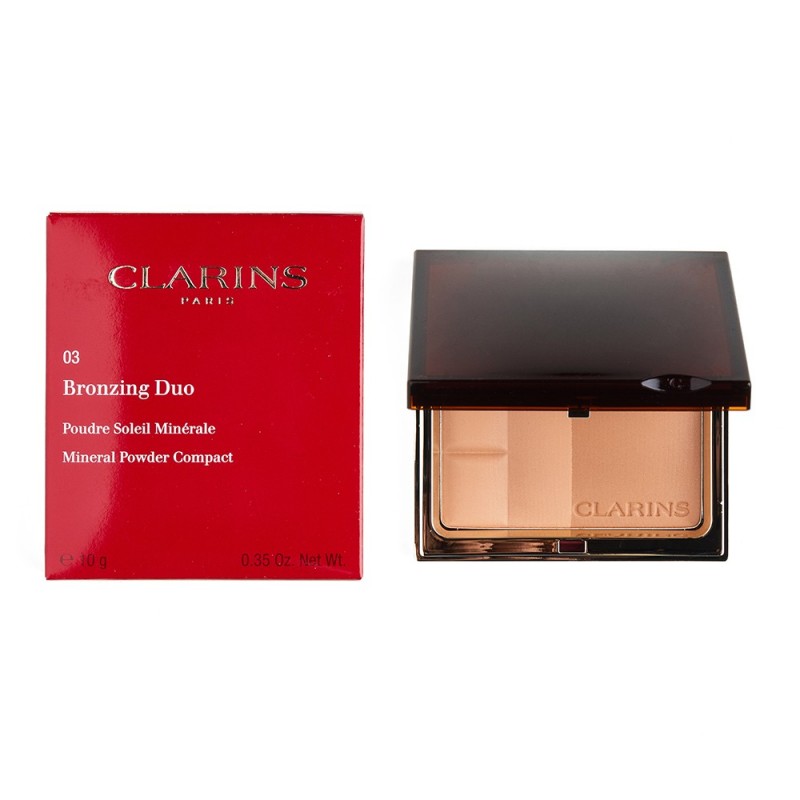Bronzing Duo  10 Gr Sealed testers