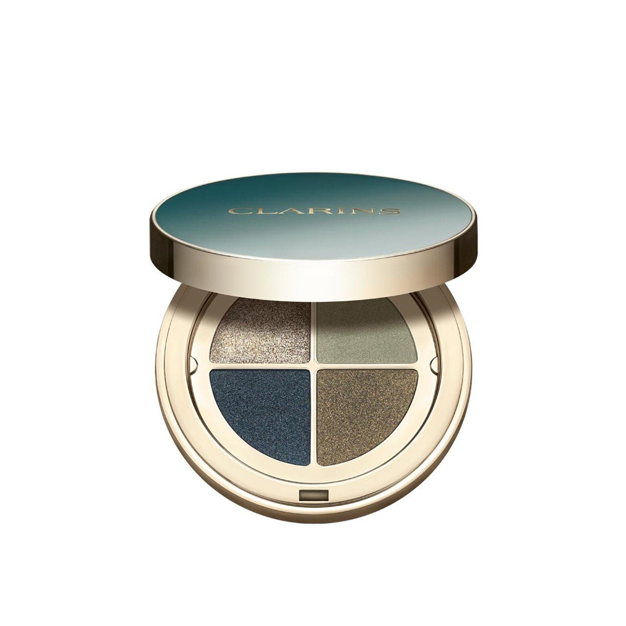 4 Eyeshadows Intense & Long-Lasting 4,2 Gr Sealed Testers