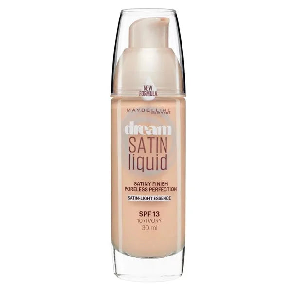 Dream Satin Fluide Foundation Spf13 30 Ml