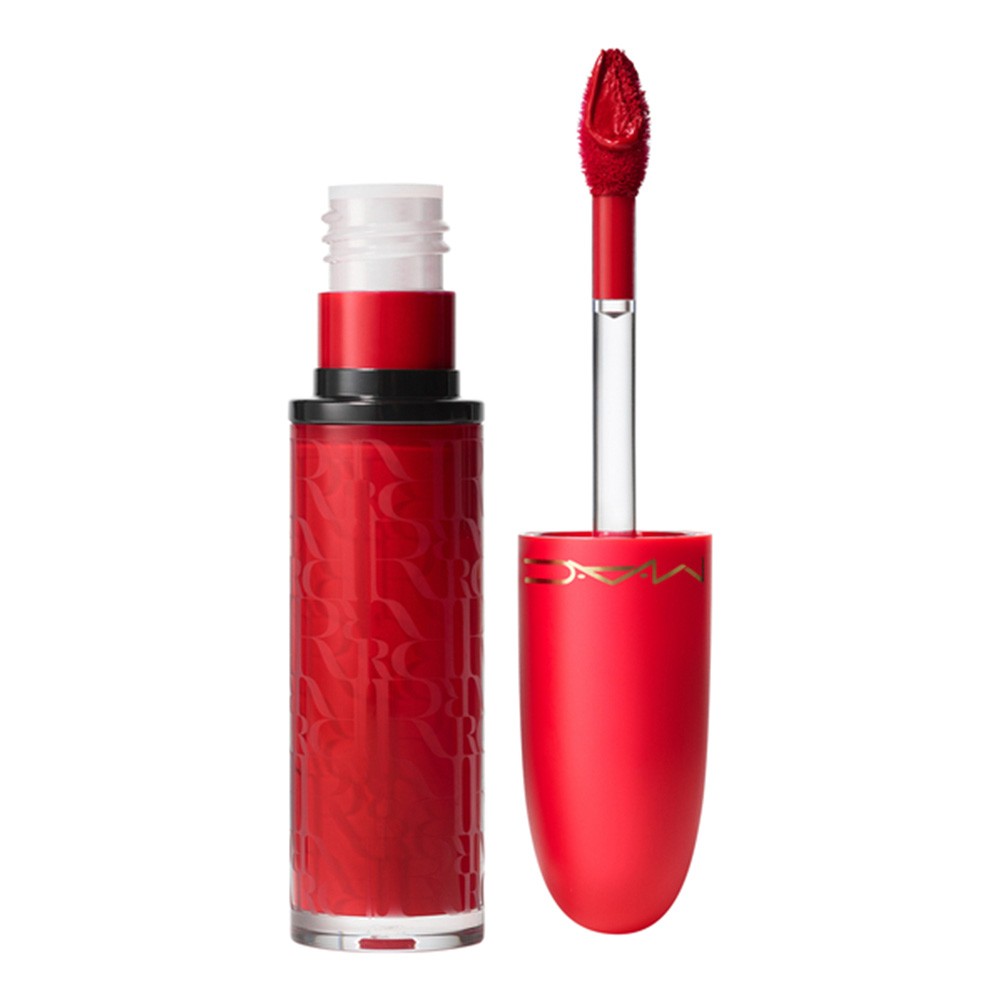 Retro Matte Liquid Lipcolour Aute Cuture - Paprika 5ml