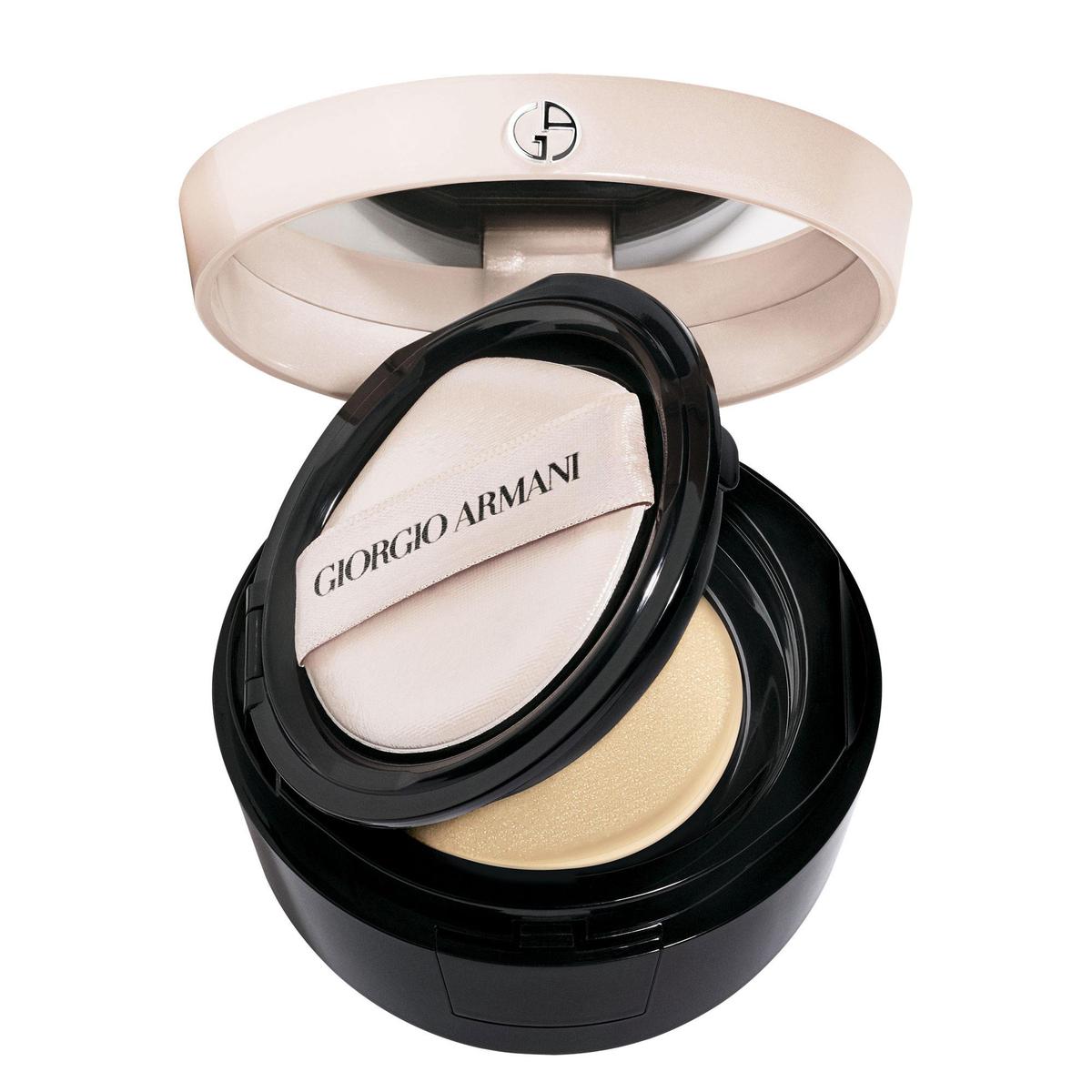 Cushion Tone Up 3 Spf15 My Armani To Go 15 Gr*D1
