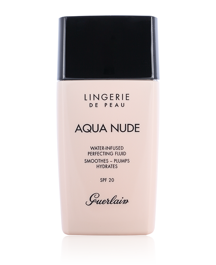 Lingerie De Peau Aqua Nude Perfecting Fluid Spf 20 06W Very Deep Warm 30 Ml