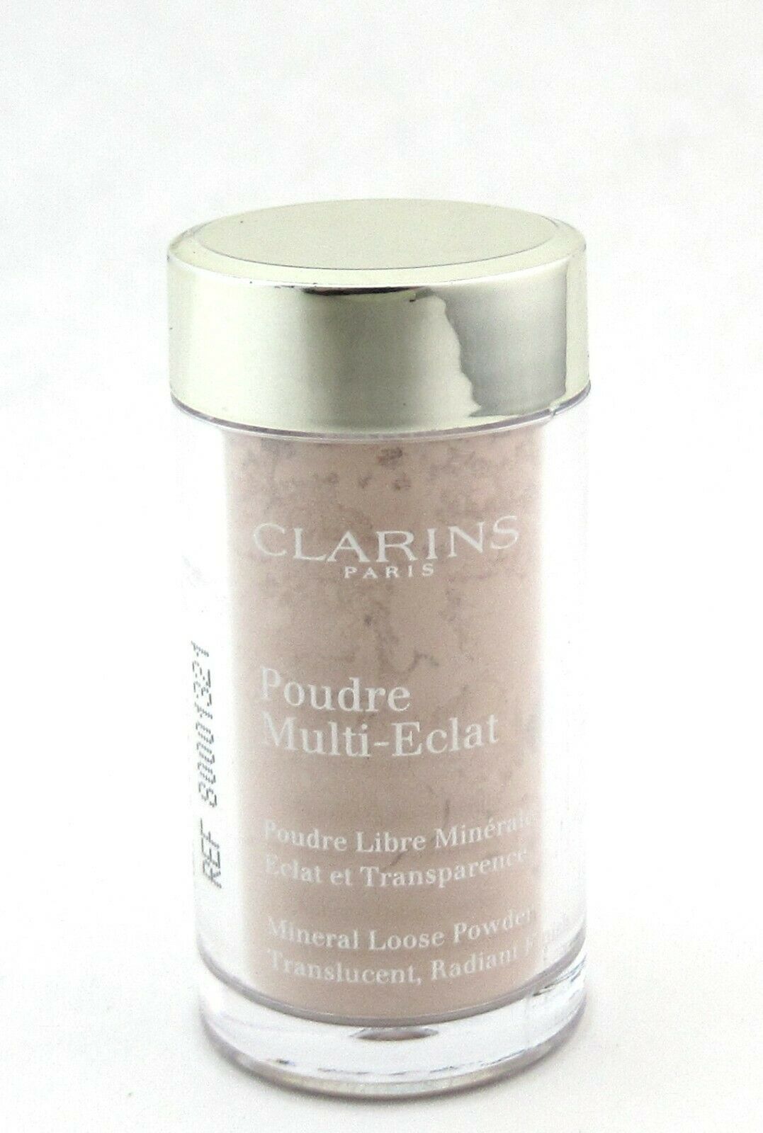 Poudre Libre Minérale 5 Gr Testeurs Scellés