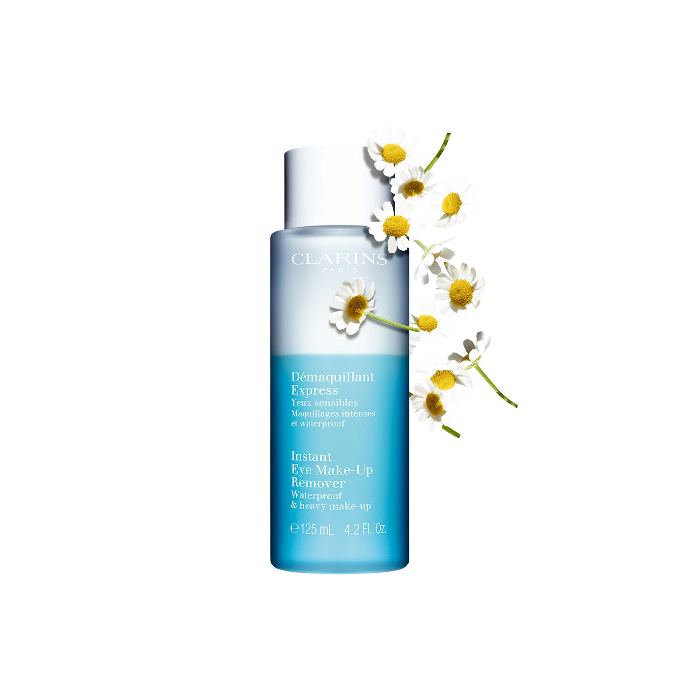 Démaquillant Instantané pour les Yeux 125 Ml Testeurs Scellés